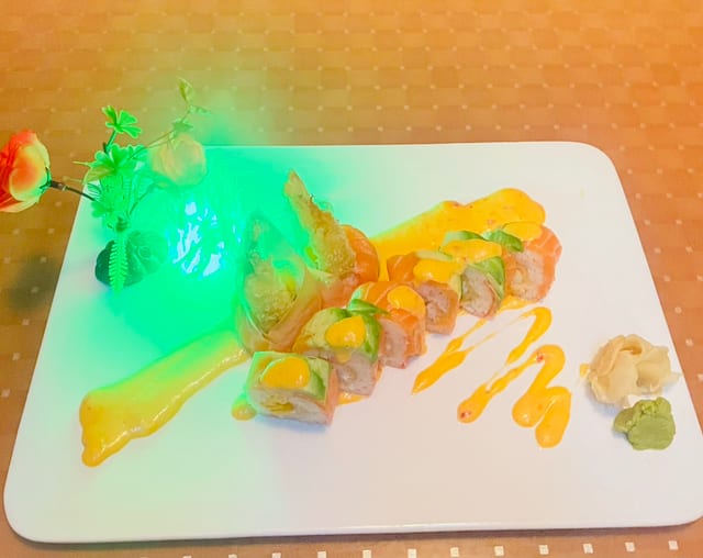 Butterfly Roll.