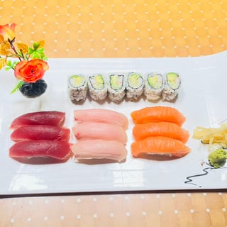 Combination Sushi A