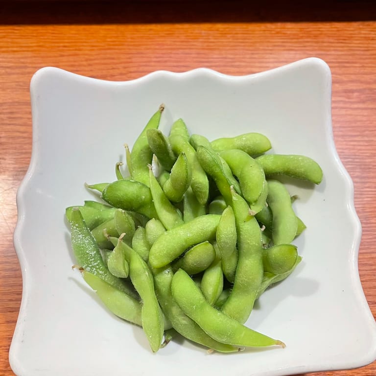 Experience the Best Edamame