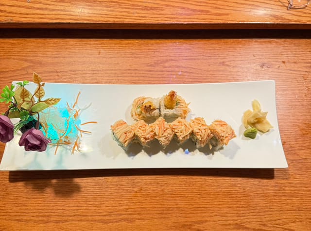Winter Roll.