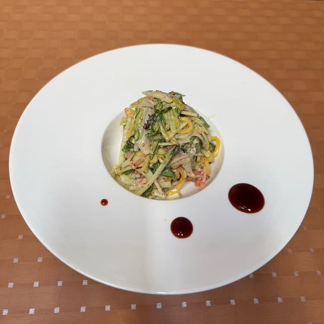 Ocean Salad.