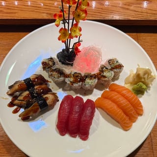 Combination Sushi B