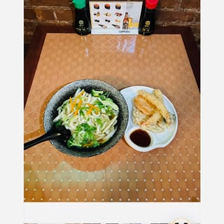 Tempura Udon
