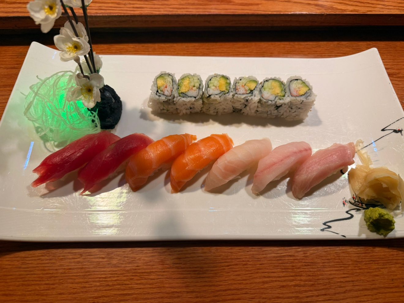 Nigiri Sushi Regular.