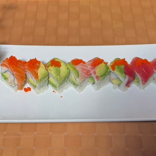 Rainbow Roll