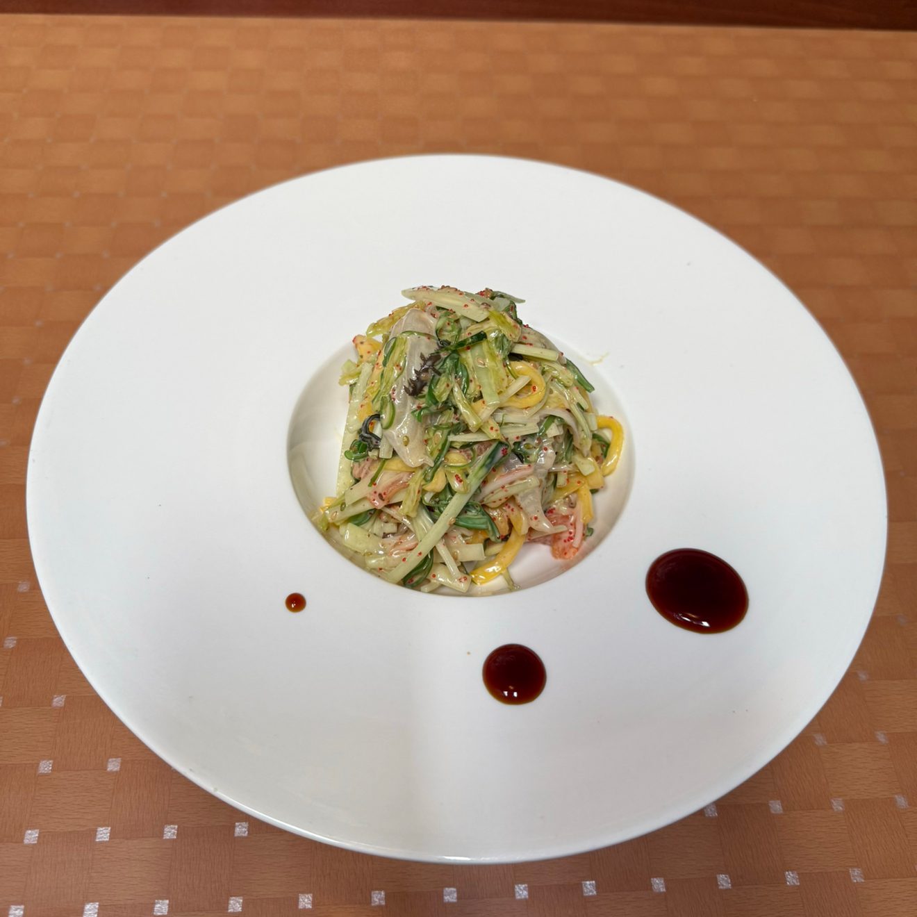 C6. Ocean Salad.