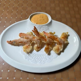 A18. Mango Shrimp