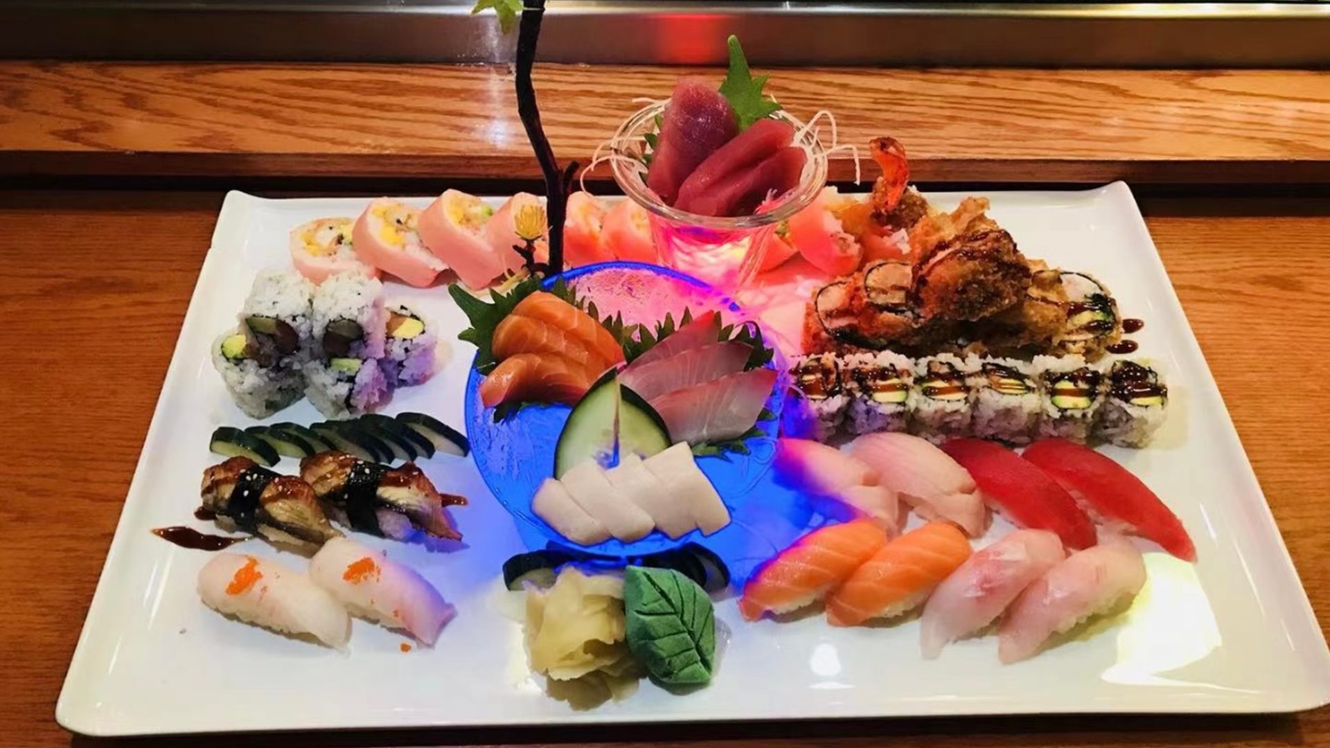 Sushi platters for your next event