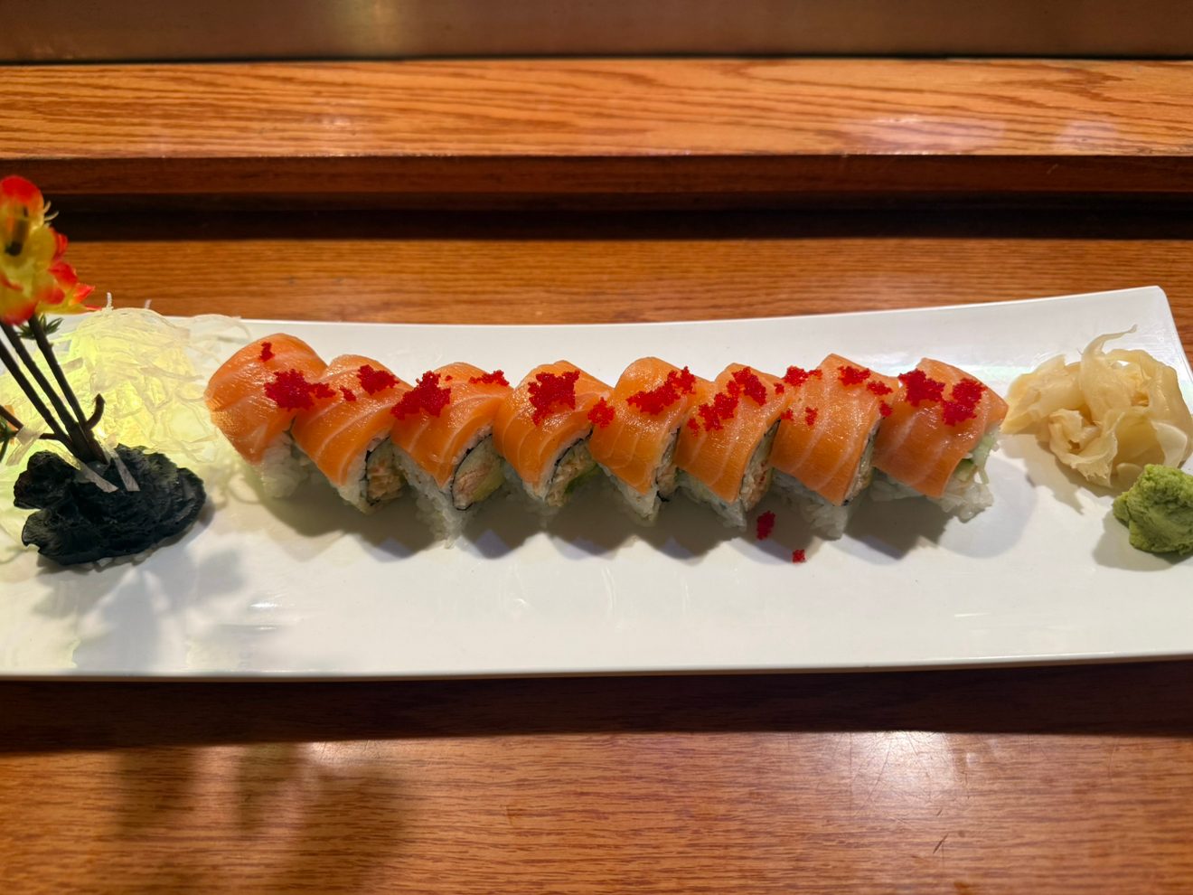 17. Brooklyn Roll.