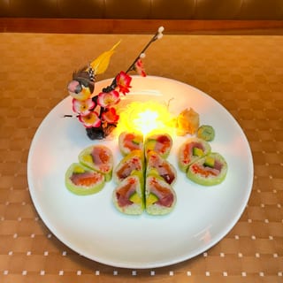 Sapporo Roll (10 Pieces)
