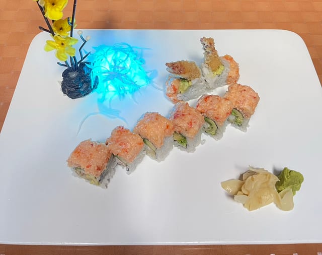 Beauty Roll.