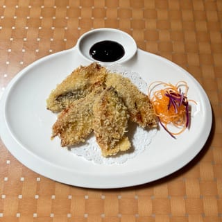 A17. Eel Tempura Appetizer