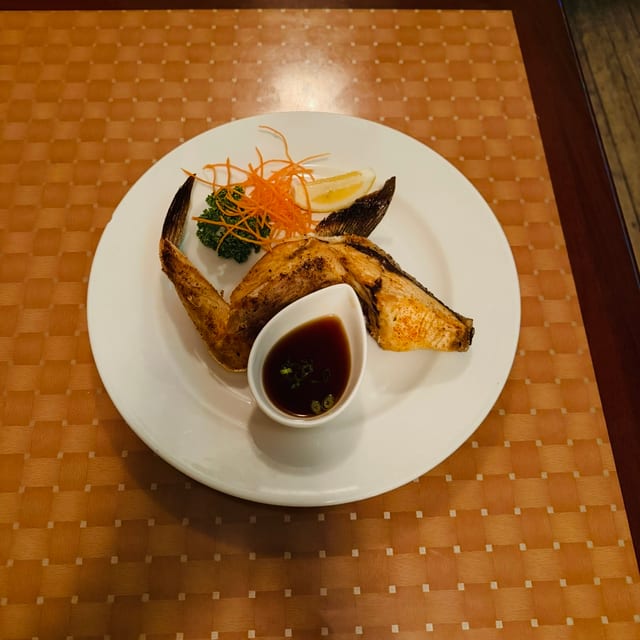 Hamachi Kama.