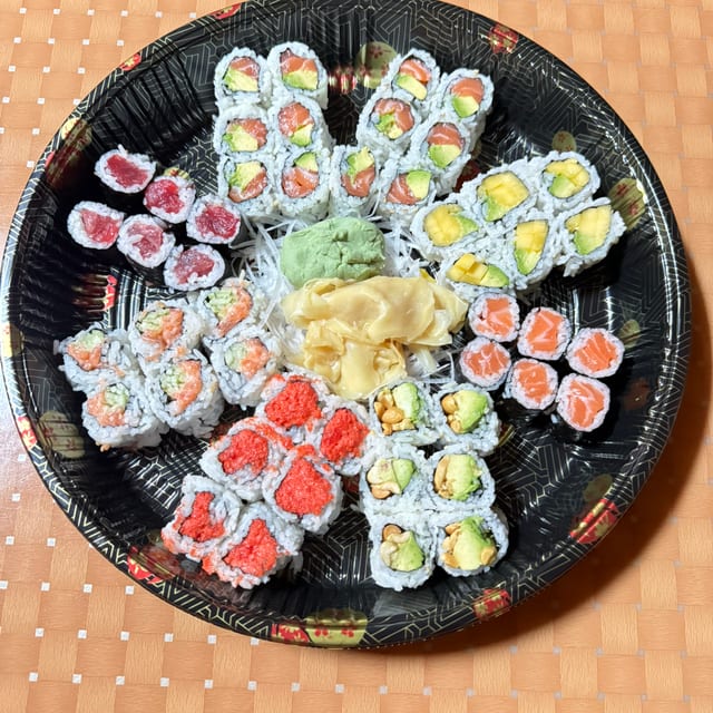 Party Tray A (48 Pieces).