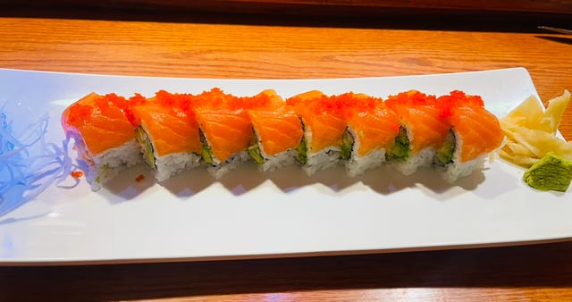 Brooklyn Roll.