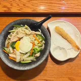 Nabe Yaki Udon