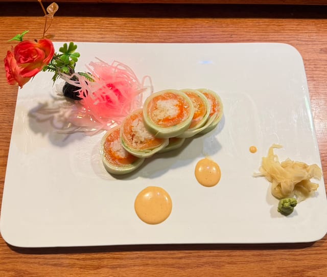 Verrazzano Roll.