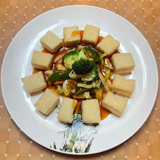 Tofu Teriyaki