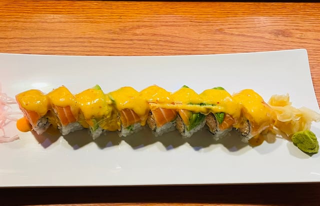 Monster Roll.