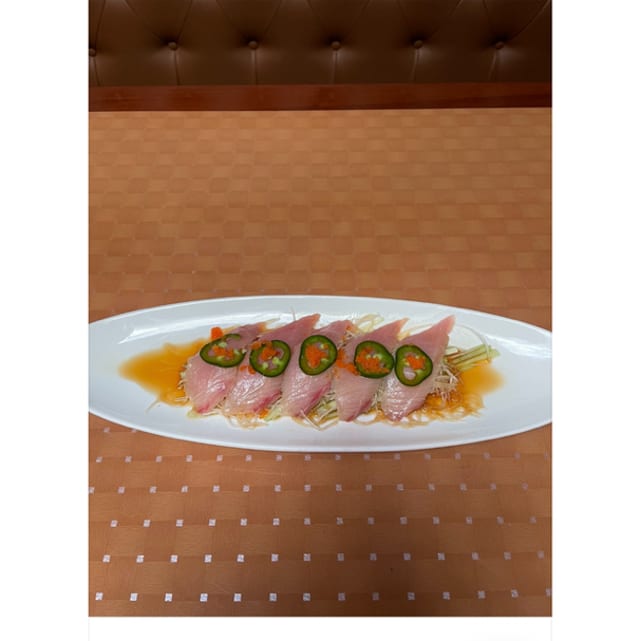 Yellowtail Jalapeno.