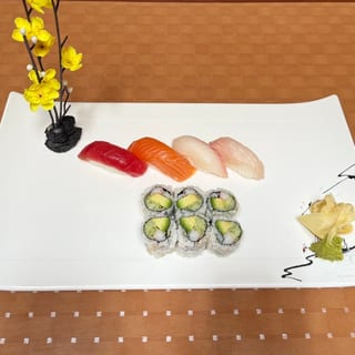 Sushi Lunch