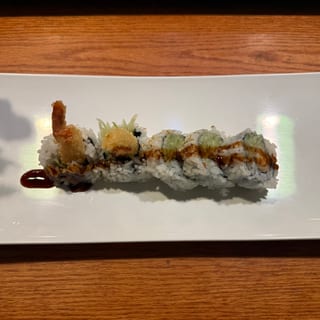 Shrimp Tempura Roll
