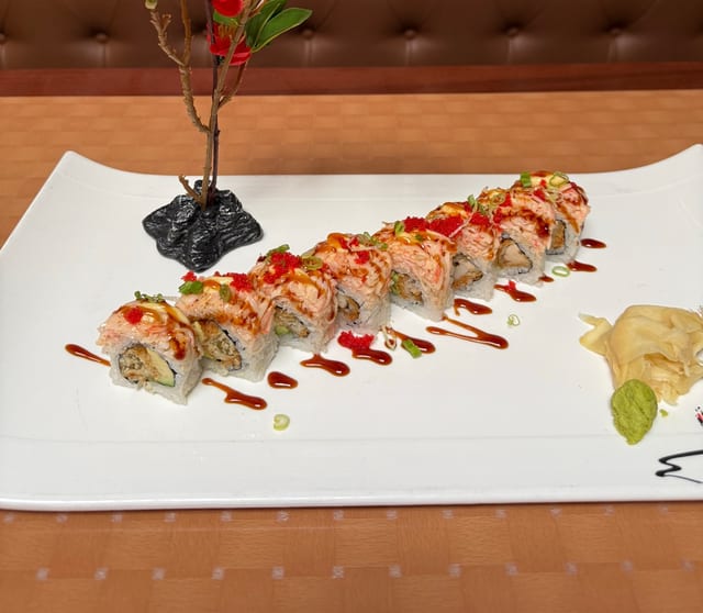 Oyster Bay Roll.