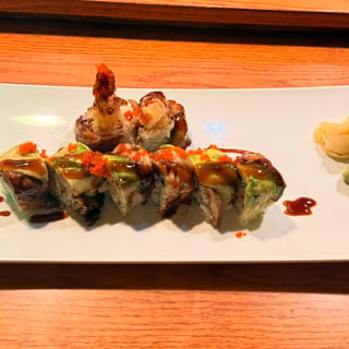 Spicy Dragon Roll