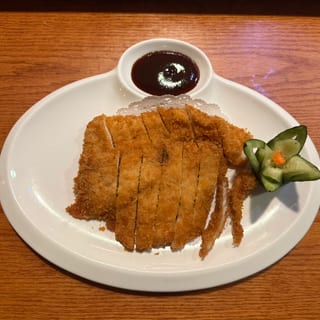 Chicken Tonkatsu Appetizer