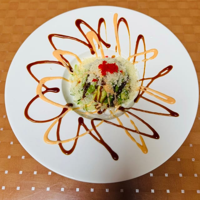 Lobster Salad.