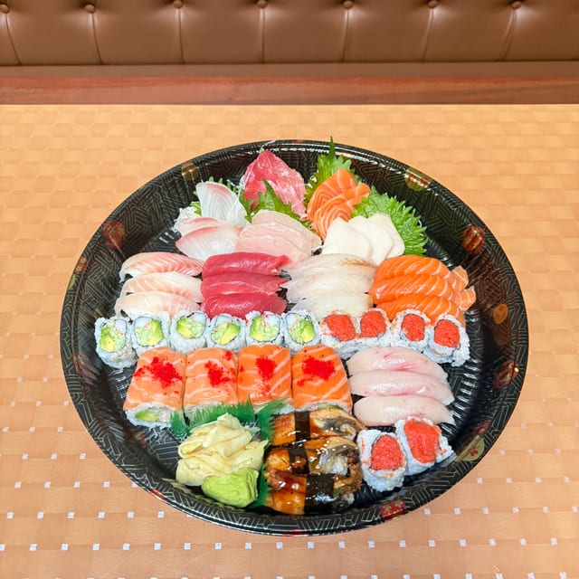 Party Tray C.