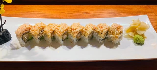 Winter Roll.