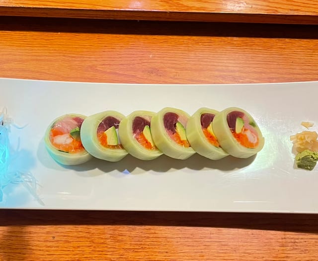 Naruto Roll.