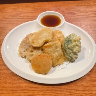 A15. Vegetable Tempura