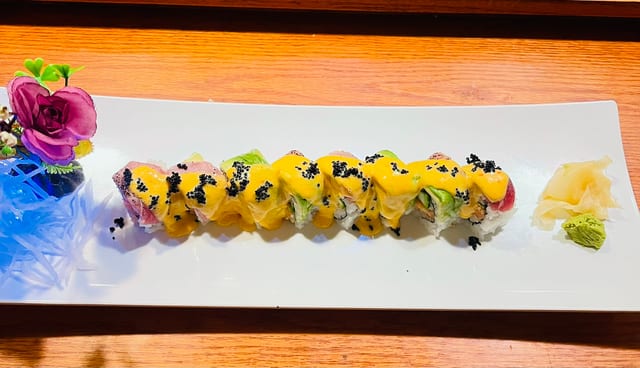 Black Moon Roll.