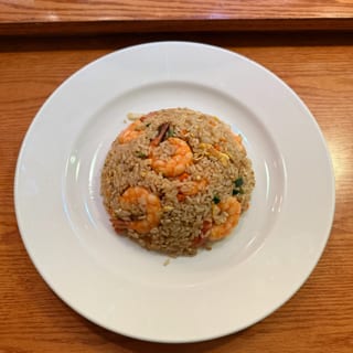 Shrimp Fried Rice