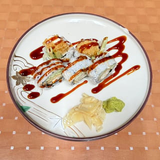 Chicken Tempura Roll