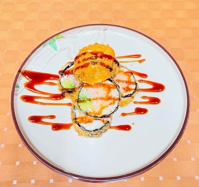 Godfather Roll.