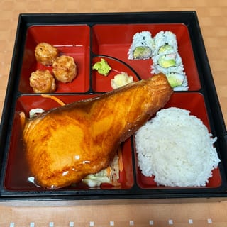 Teriyaki Lunch Special