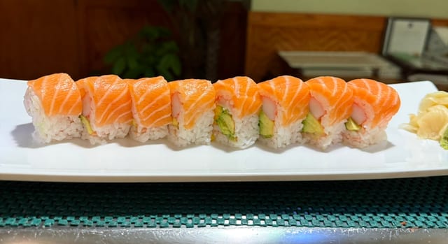 Blizzard Roll.