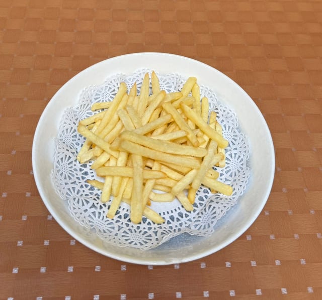 French Fries.