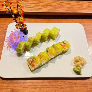 Ocean Roll
