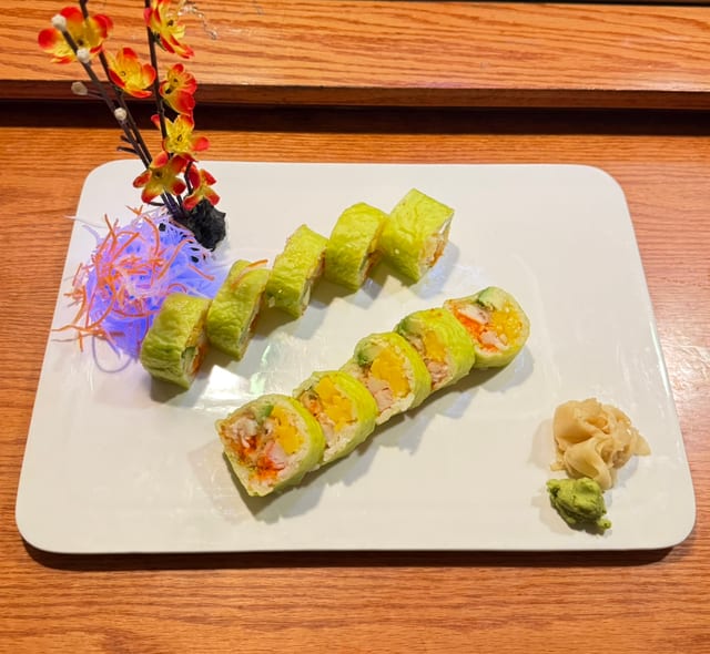 Ocean Roll.
