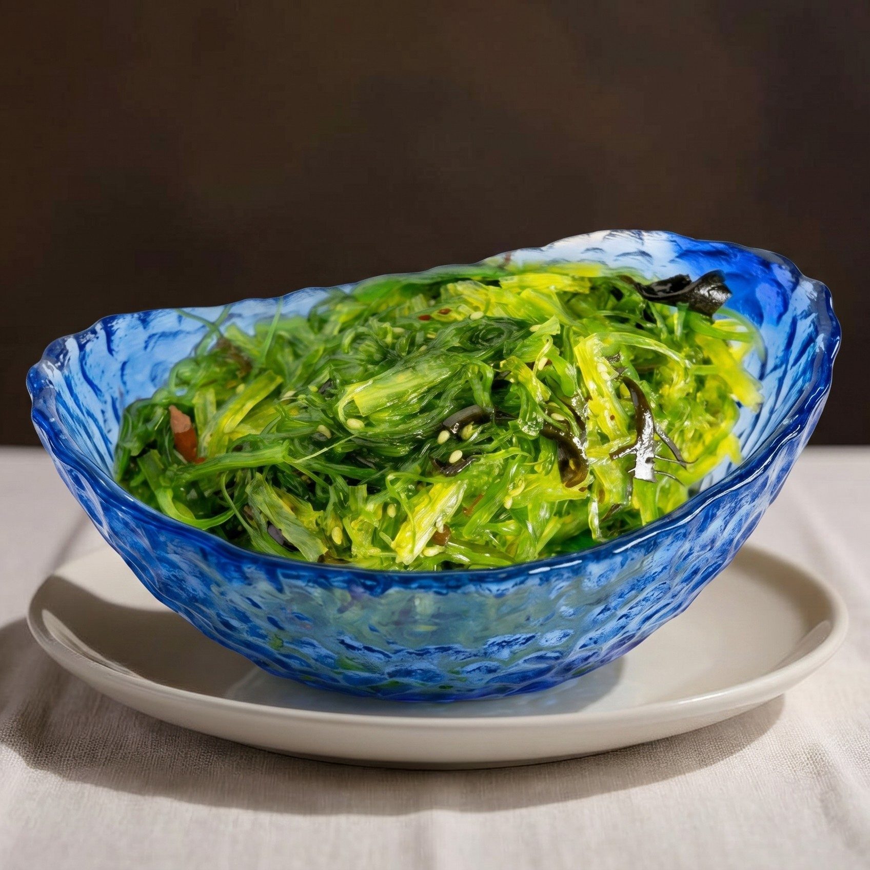 C2. Seaweed Salad.