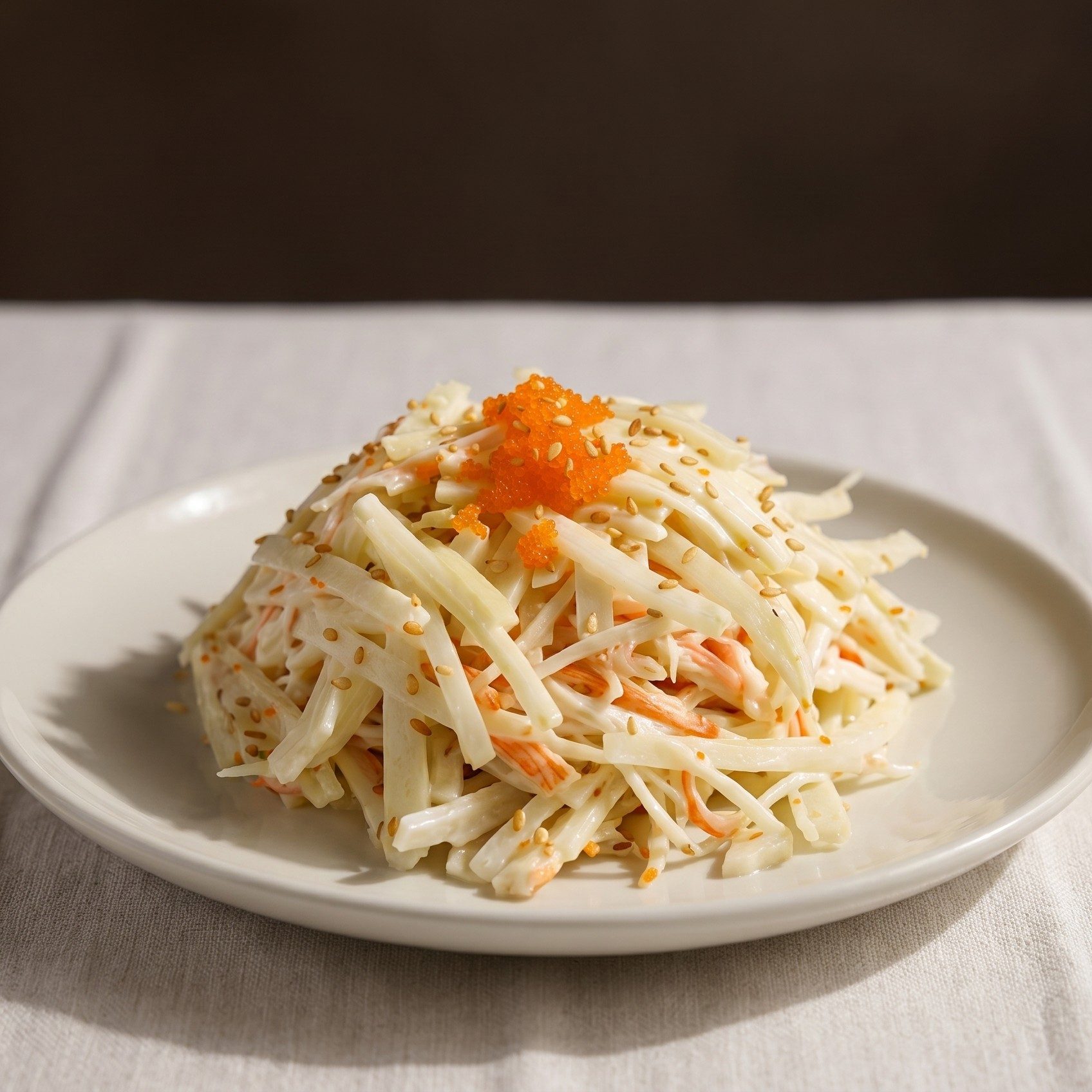 C4. Kani Salad.
