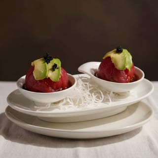 S9. Tuna Dumpling