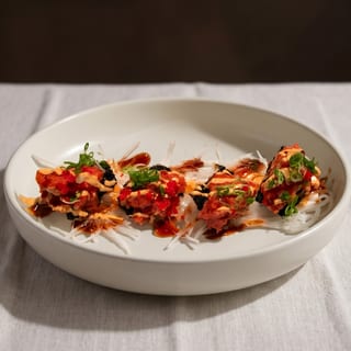 S11. Spicy Tuna Cracker