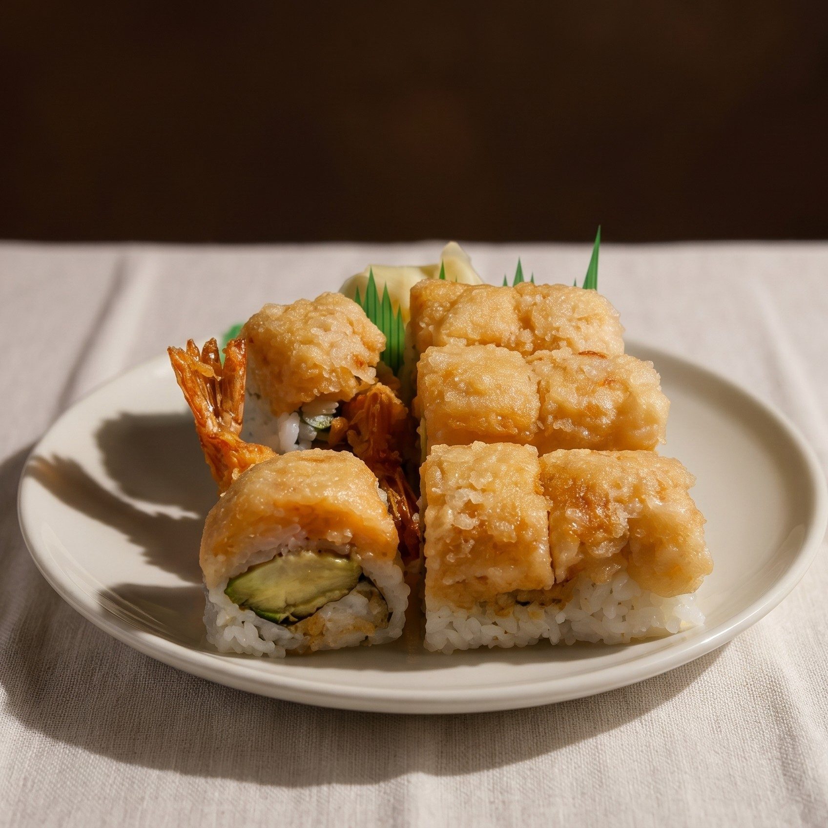 25. Beauty Roll.