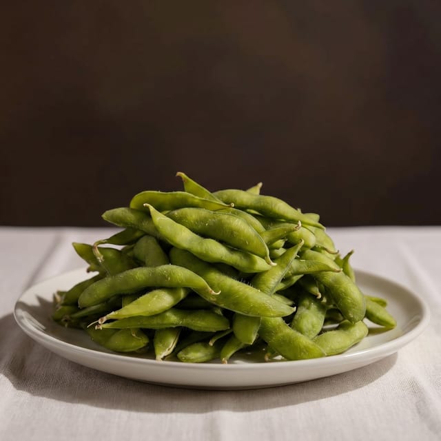 A5. Edamame.