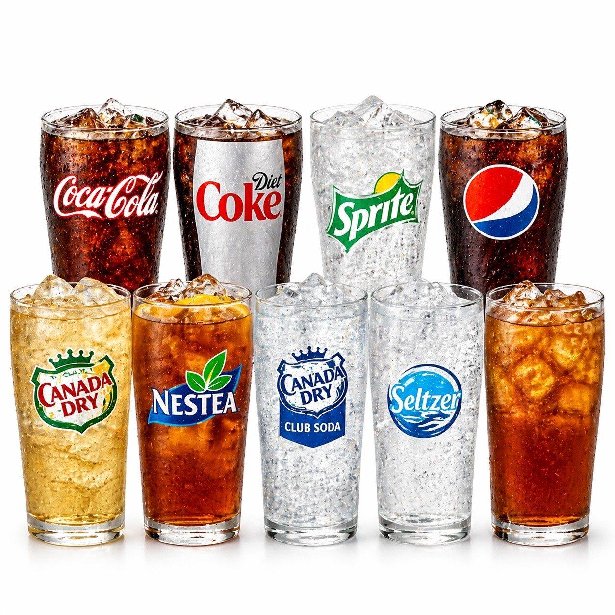 Soda.